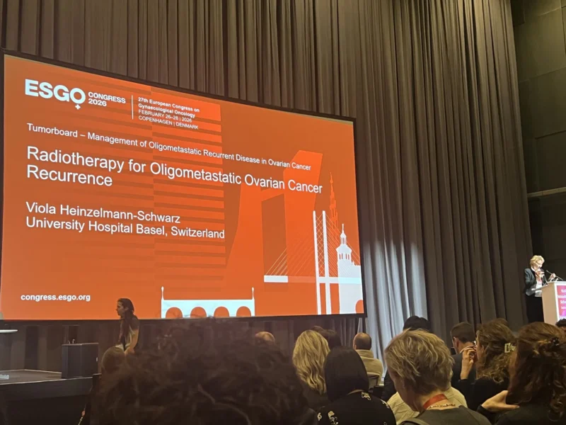 Ahmed Y. Abdelbadee Hefnawy: Insights from ESGO 2026 2 Ahmed Y. Abdelbadee Hefnawy: Insights from ESGO 2026