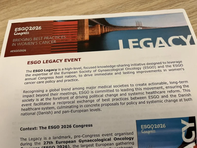 Gerda-Marie Rist: Ensuring Patient Access to New Cancer Therapies Discussed at LEGACY Event