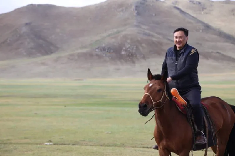 Jigjidsuren Chinburen 