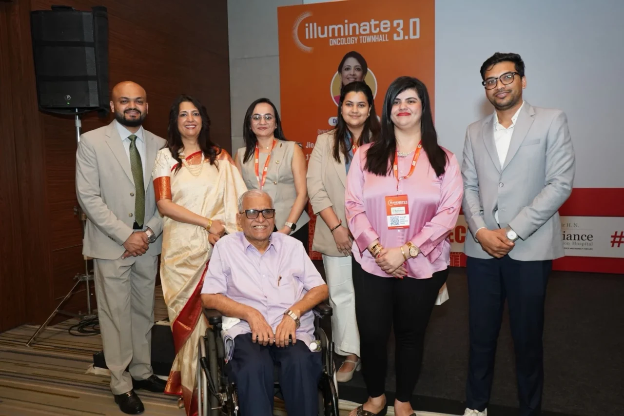 Jayati Sampat About the Great Experience at Illuminate 3.0 Conference