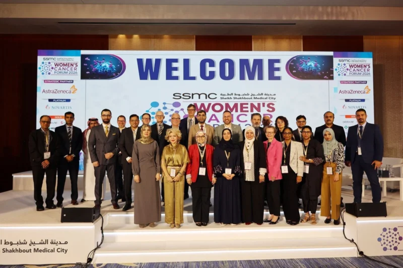 Jason A. Mouabbi: Privilege of Serving as an Invited Speaker at Women’s Cancer Forum