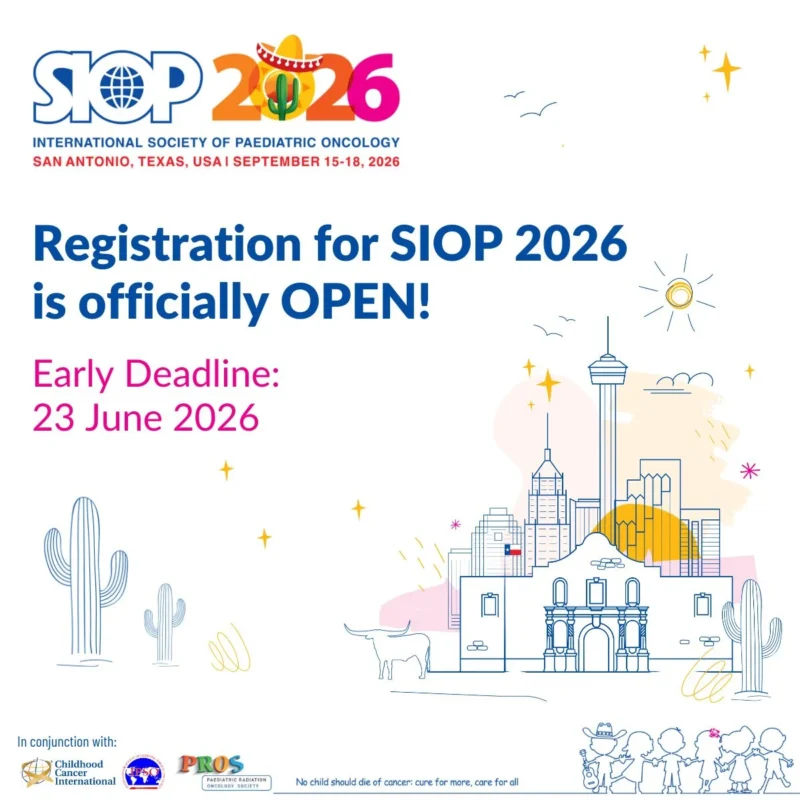 SIOP: Registration for the 58th SIOP Congress is Officially Open! 2 SIOP: Registration for the 58th SIOP Congress is Officially Open!