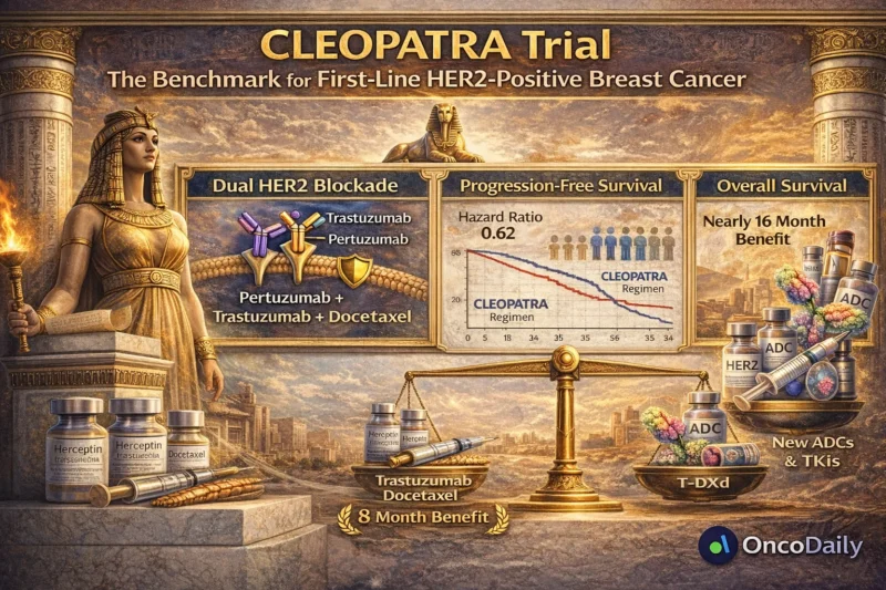 CLEOPATRA Trial