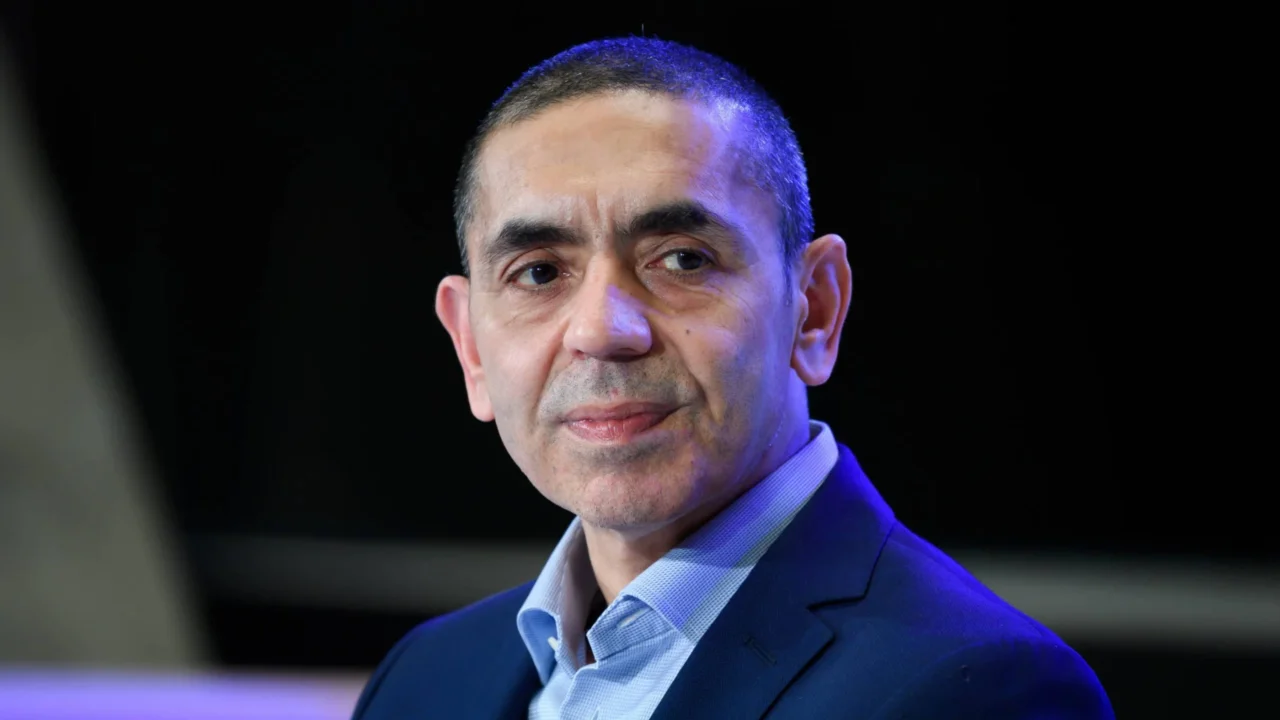 Ugur Sahin: Individualized mRNA Vaccines Evoke Durable T Cell Immunity in Adjuvant TNBC