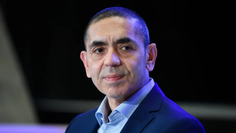 Ugur Sahin: Individualized mRNA Vaccines Evoke Durable T Cell Immunity in Adjuvant TNBC