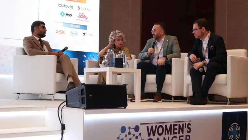 Jason A. Mouabbi: Privilege of Serving as an Invited Speaker at Women’s Cancer Forum