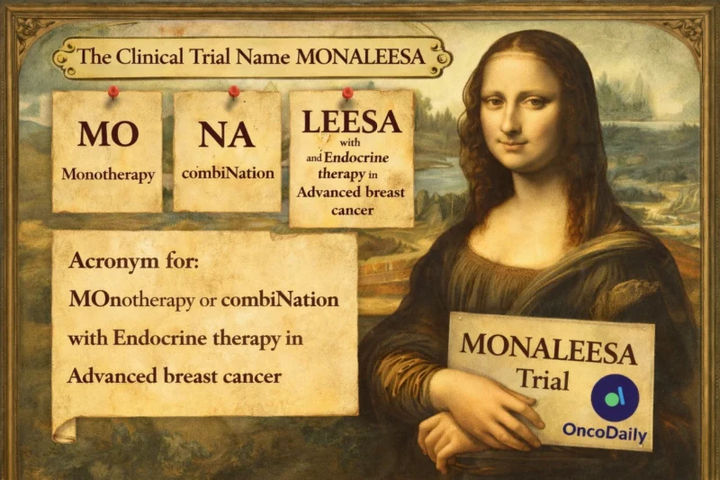 MONALEESA Trial: The Study That Quietly Rewrote Survival in HR-Positive Metastatic Breast Cancer 4 MONALEESA Trial