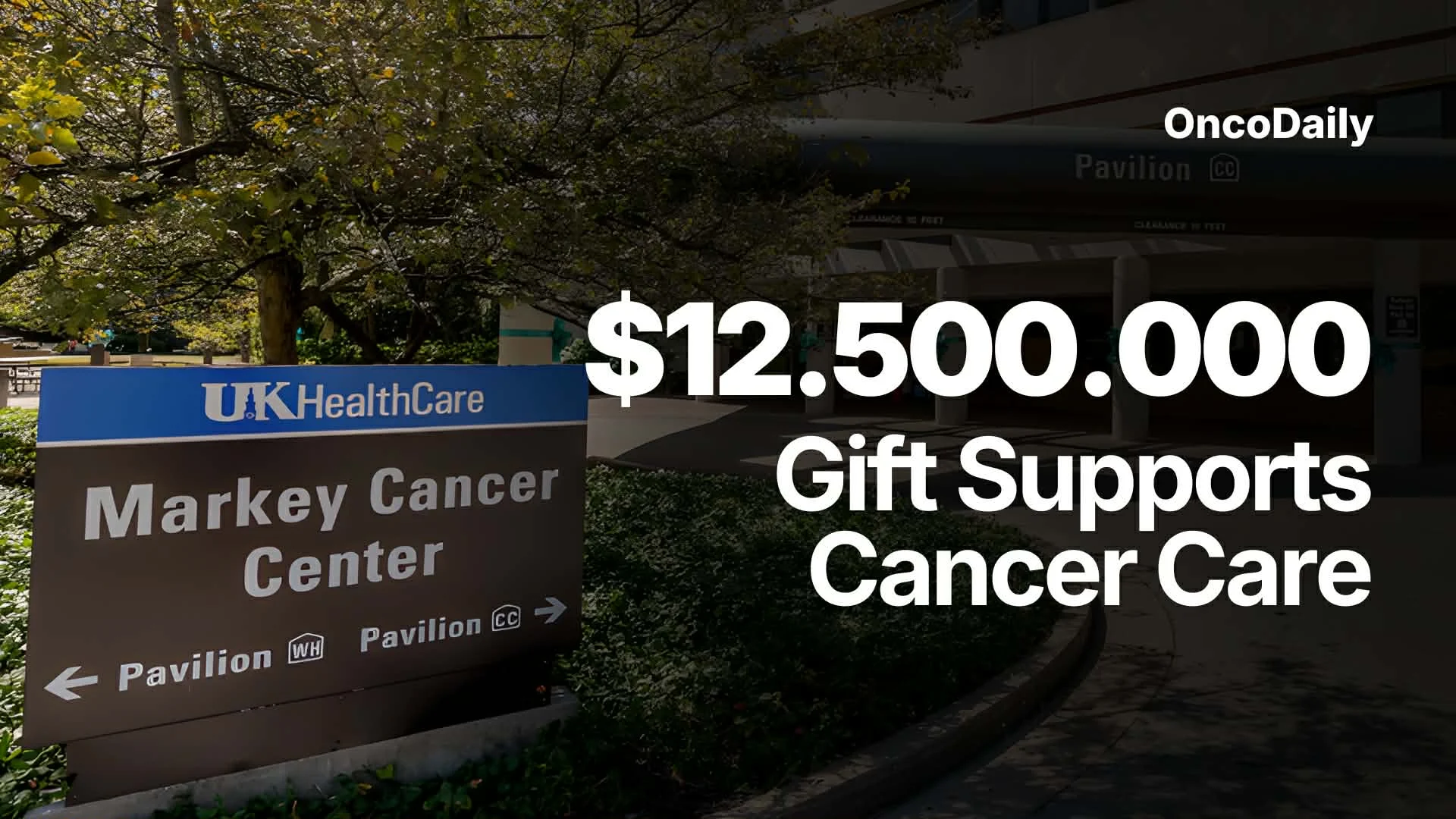 UK Markey Cancer Center