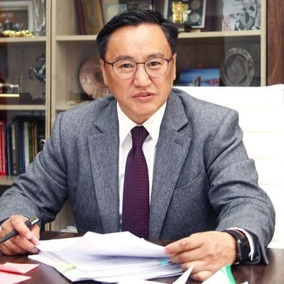 Jigjidsuren Chinburen