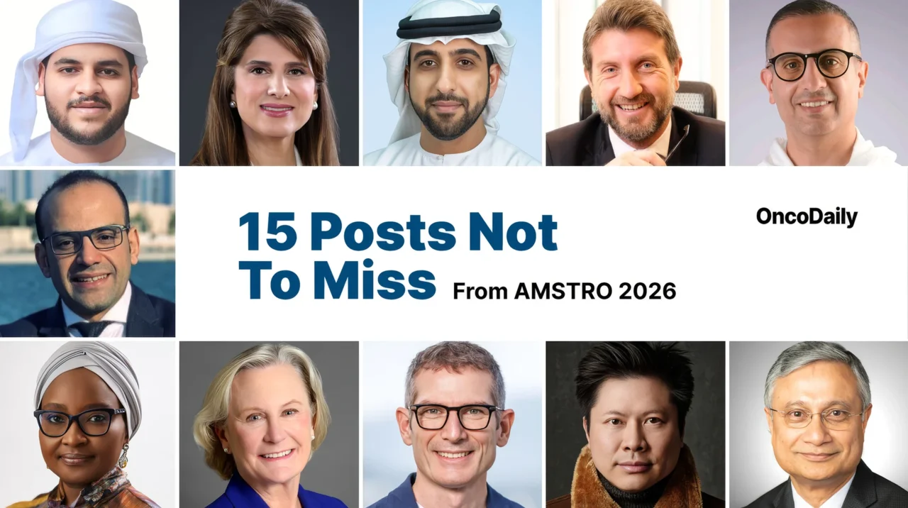 15 Posts Not To Miss from AMSTRO 2026