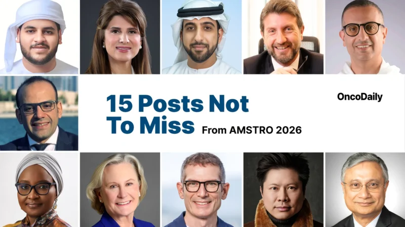 15 Posts Not To Miss from AMSTRO 2026