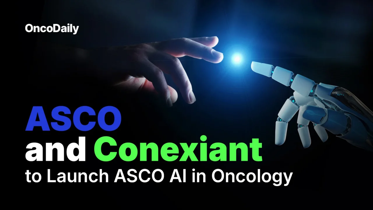 ASCO and Conexiant Launch ASCO AI in Oncology 2026