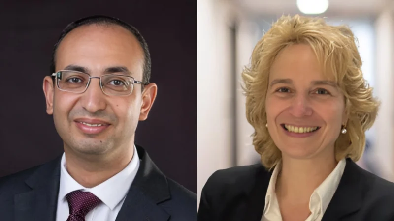 Ahmed Y. Abdelbadee Hefnawy: Insights from ESGO 2026