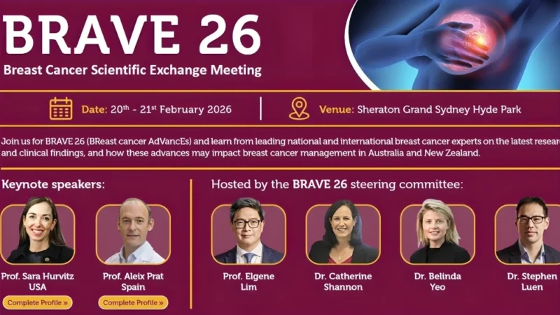 Aleix Prat: Discussions on Where Breast Cancer Treatment Is Going at BRAVE26