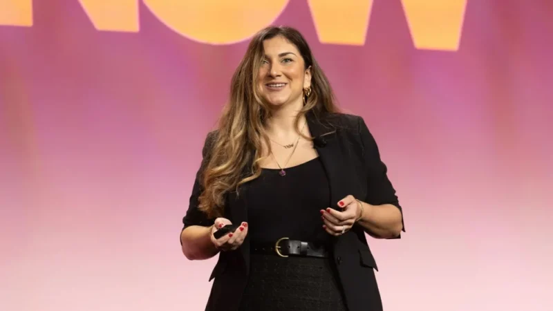 Alique Topalian: Presentation at Illuminas’s Global Commercial Teams Meeting About Life After Cancer