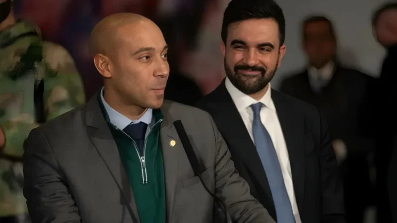 Alister Martin: Honored to Be Appointed 45th Commissioner of Health for the City of New York