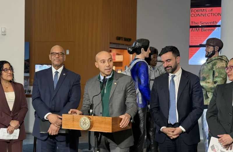 Alister Martin: Honored to Be Appointed 45th Commissioner of Health for the City of New York