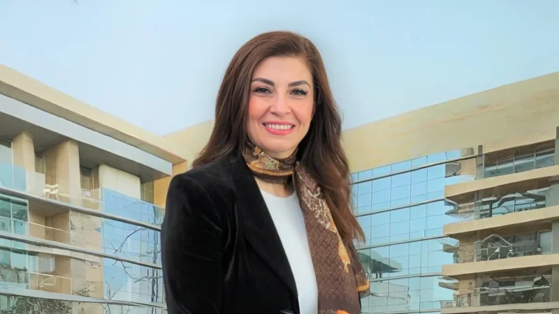 Amal Al Omari: From Cairo to Doha