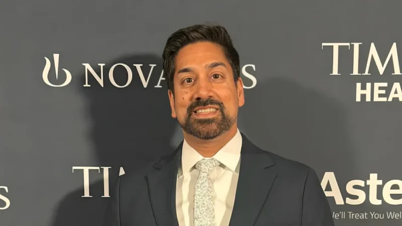 Amar Rewari: The Biggest Problem in Medicine Isn’t Treatment, It’s Behavior