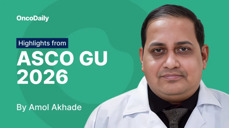 Amol Akhade on ASCO GU 2026: KEYNOTE-B15, Crossover Questions and the Future of MIBC
