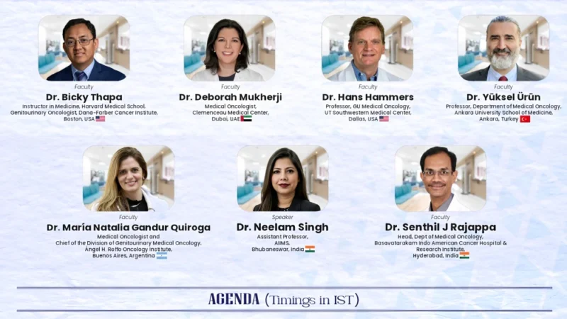 Amol Akhade: 6th Global Oncology Webinar on ASCO GU 2026 Updates