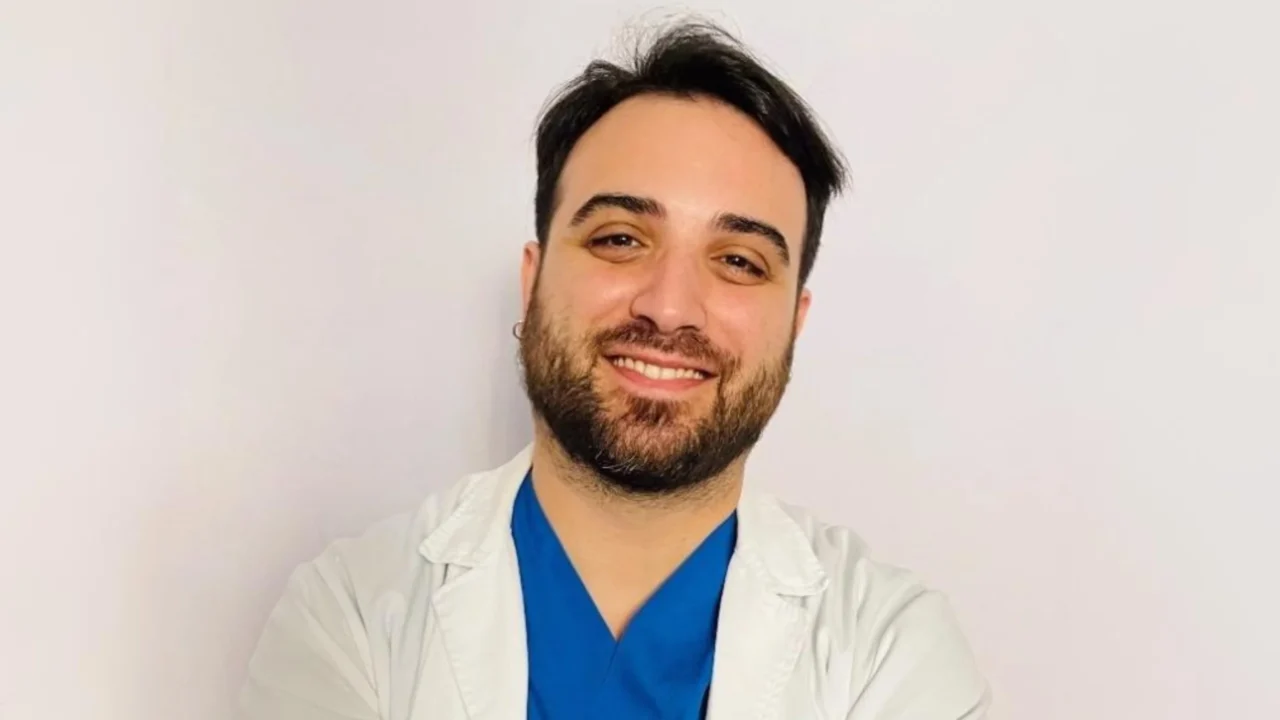 Andrea Pretta: Clinical Outcomes in Patients with Early-onset Locally Advanced Rectal Cancer