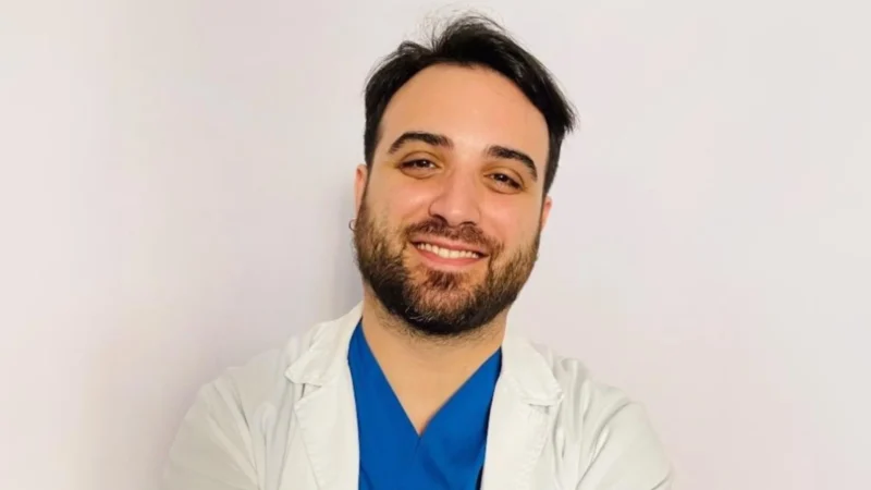 Andrea Pretta: Clinical Outcomes in Patients with Early-onset Locally Advanced Rectal Cancer