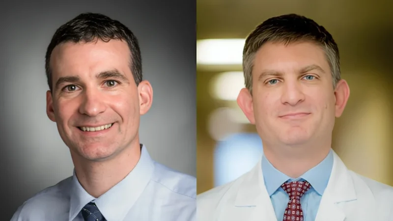 Congratulations to Brian Wolpin and Andrew Aguirre on the 2026 Early Detection Award – Dana-Farber Cancer Institute