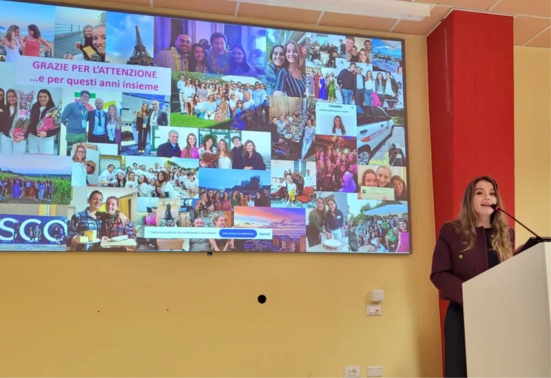 Annalice Gandini Completed Medical Oncology Residency at University of Genoa