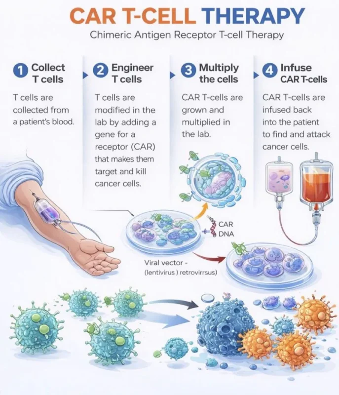 Atousa Bari: CAR-T Therapy Advancements Redefining How Personalized Medicine Is Delivered