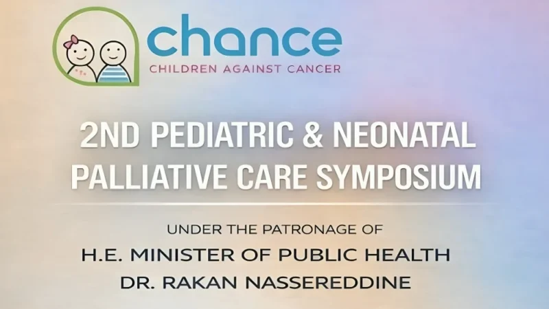 CHANCE Association to Host 2nd Pediatric Palliative Care Symposium and National Project Closure