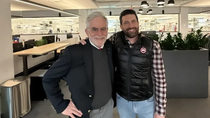 Bernard A. Fox: Engineering T Cells in the Body – A New Era for CAR T Therapy