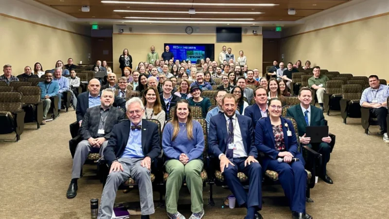 Bernard A. Fox: Scientific Retreat 2026 by Providence Cancer Institute and Earle A. Chiles Research Institute