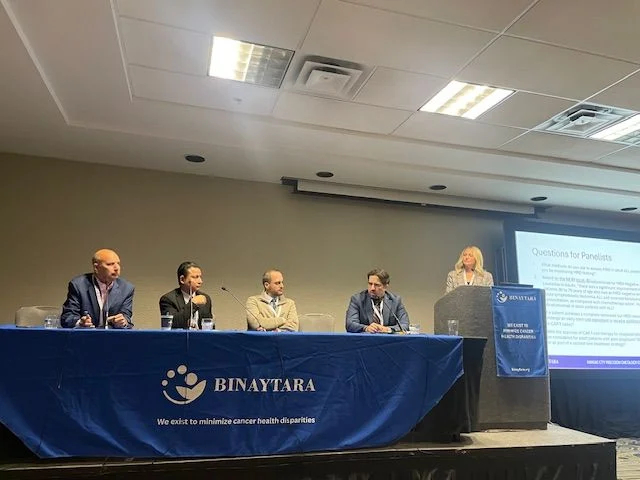 Binay Shah: Fantastic Precision Oncology Conference Led by Dr. Anup Kasi