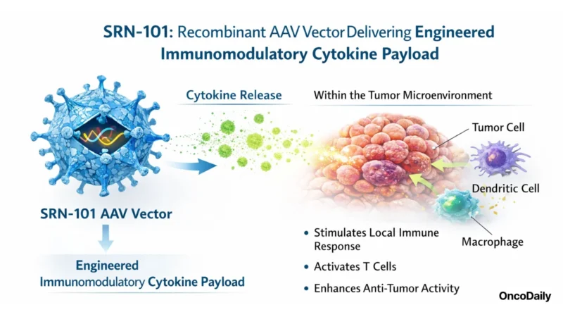 FDA Fast Track Granted to SRN-101 for Recurrent High-Grade Glioma