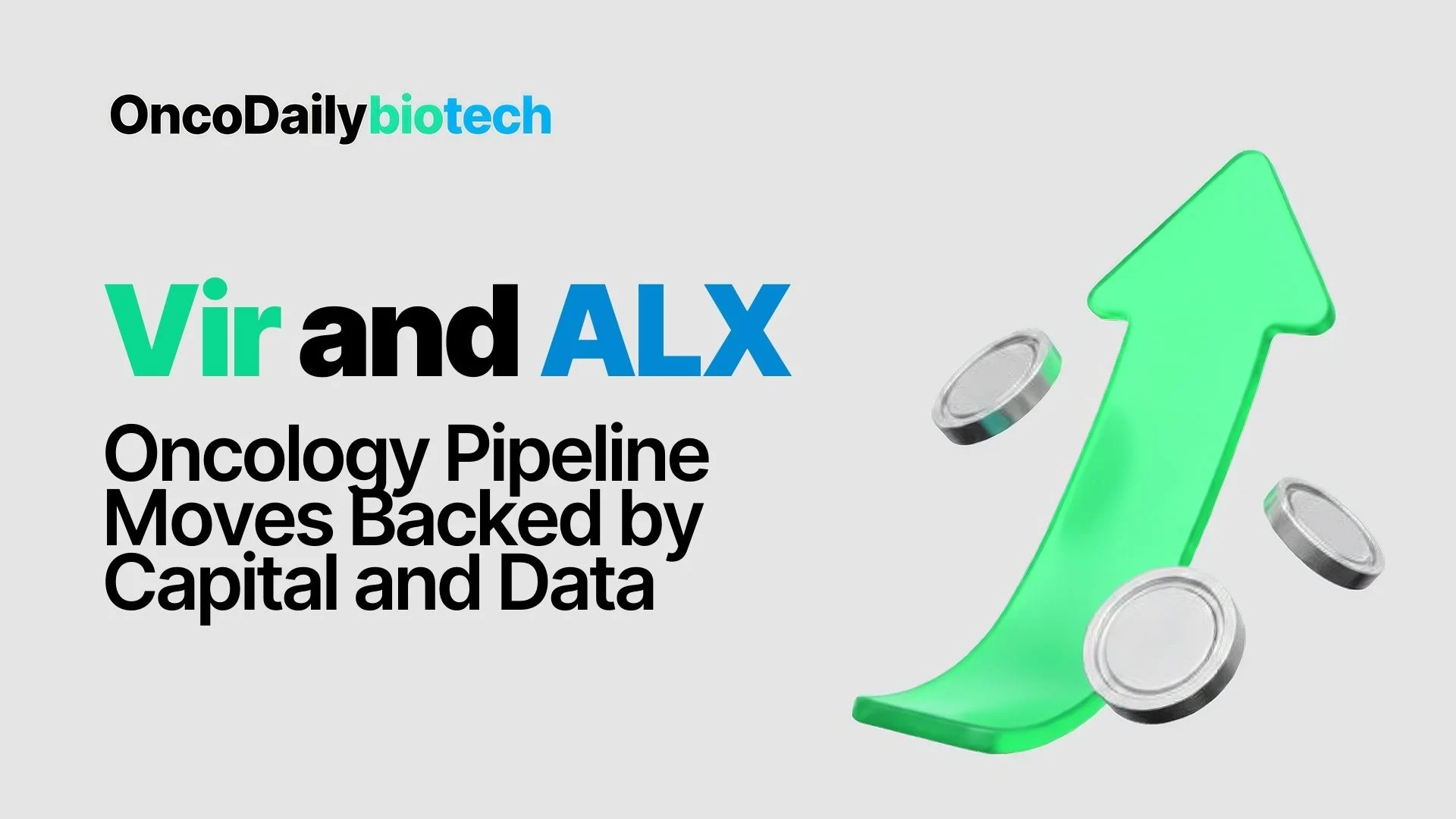 Vir–Astellas Prostate Cancer Deal and ALX Oncology’s 2025 Results Set 2026 Catalysts