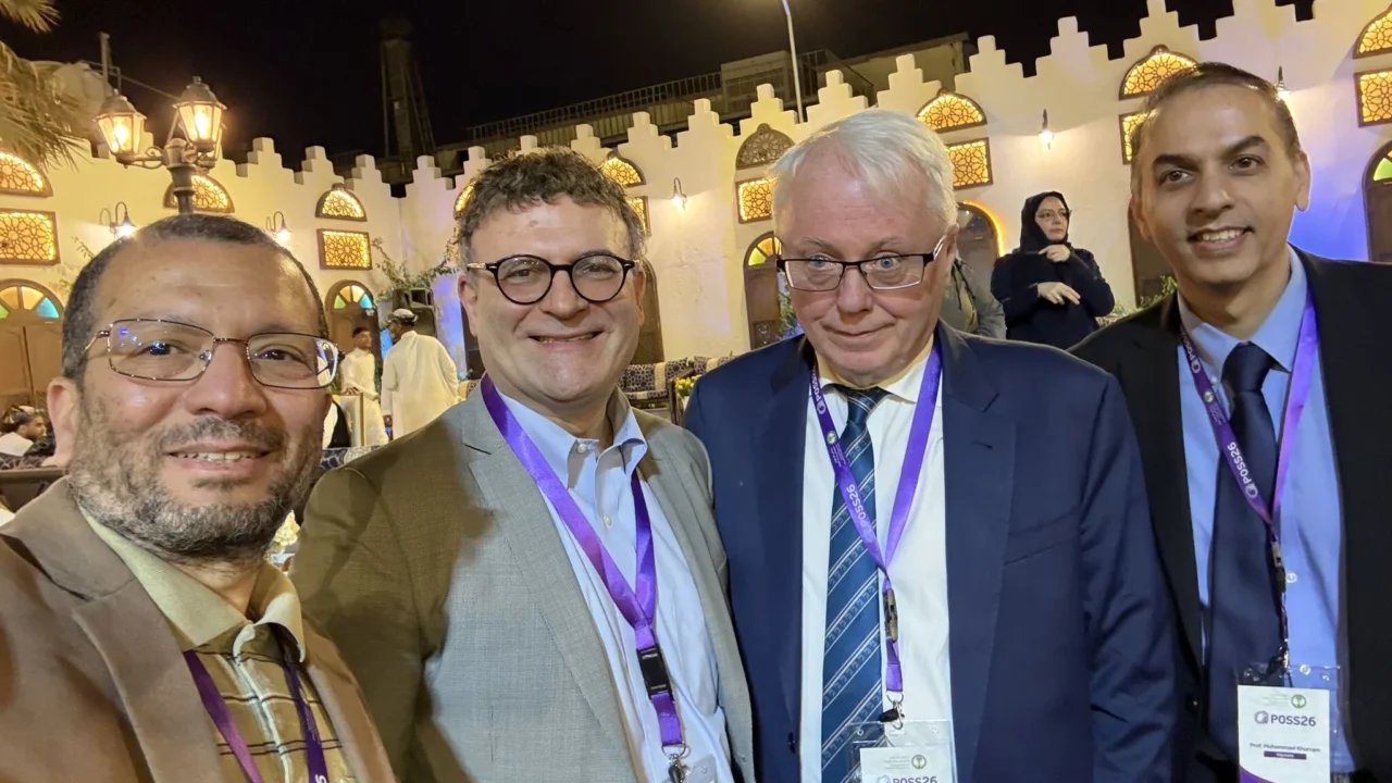 Boris Pasche: Karmanos Cancer Institute Faculty at the Precision Oncology Saudi Summit