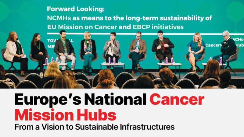 CancerWorld: Europe’s Cancer Policy is Entering Its Implementation Era 2 CancerWorld