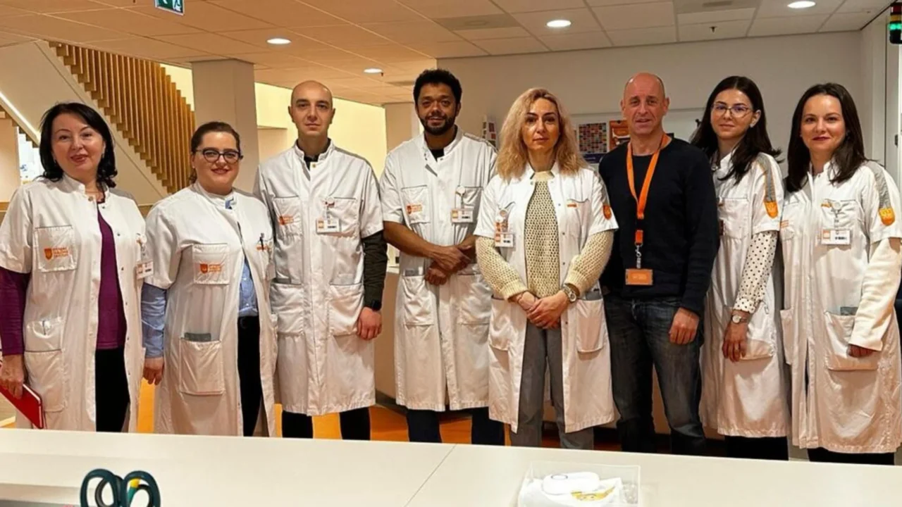 Carmen Uscatu: Is Leadership a Must-Have in Medicine