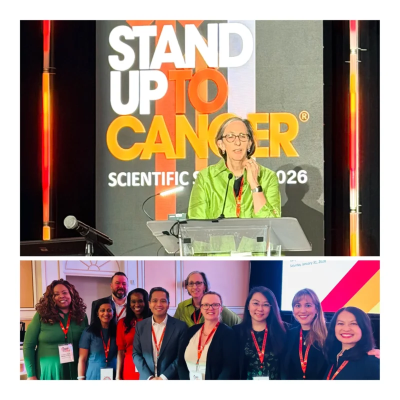 Cathy Eng: Leading the Charge - Kimryn Rathmell at Stand Up To Cancer