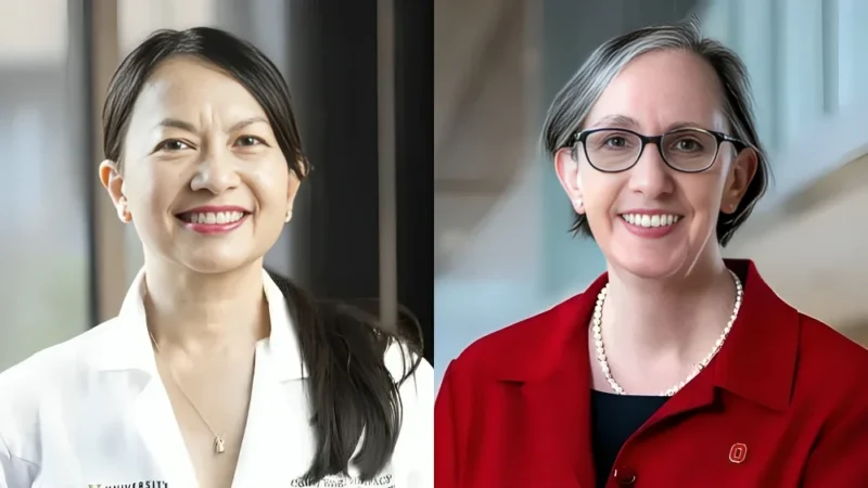 Cathy Eng: Leading the Charge – Kimryn Rathmell at Stand Up To Cancer