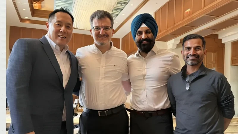 Chandler Park: Collaboration and Upcoming GU Oncology Discussions