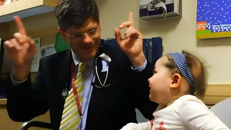 Charles Roberts: How Far We Still Have to Go in Pediatric Cancer