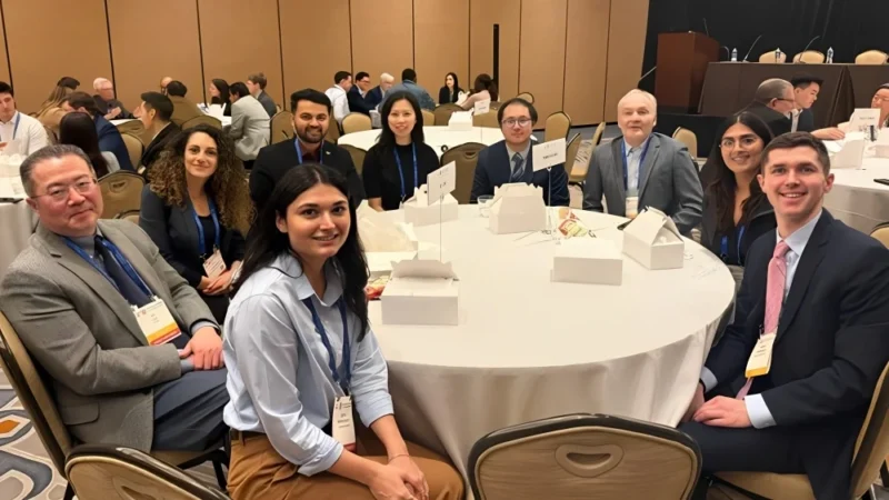 Chinmay Jani: Practical Advice for Building an Academic Career in Thoracic Oncology at TTLC26