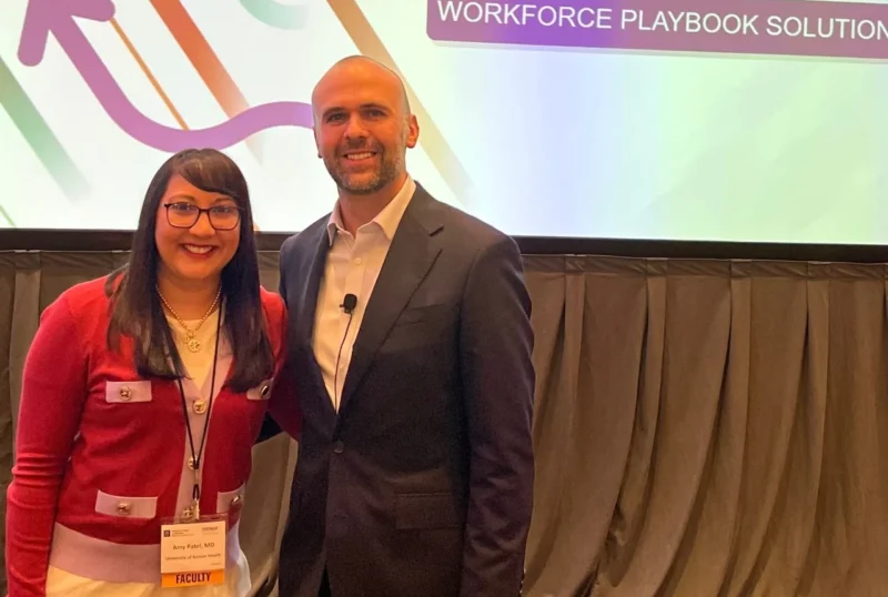 Christopher Crancer: Speaking at the ACR and RBMA Members Practice Leaders Forum with Amy K. Patel