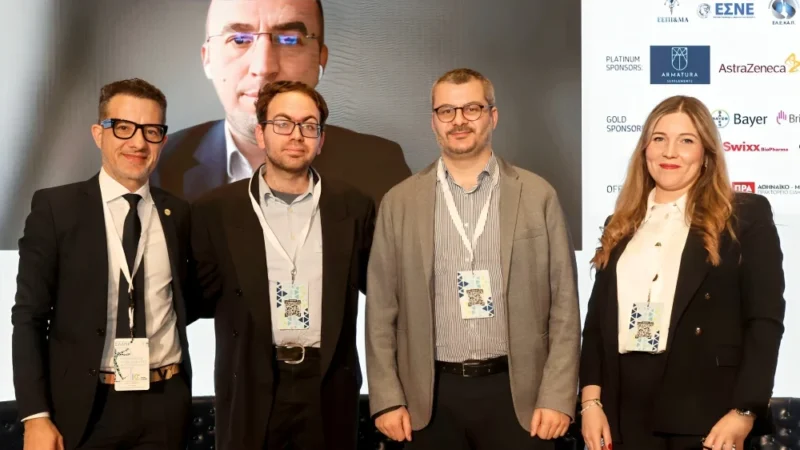 Christos Tsagkaris: ELLOK 10th Anniversary at World Cancer Day 2026