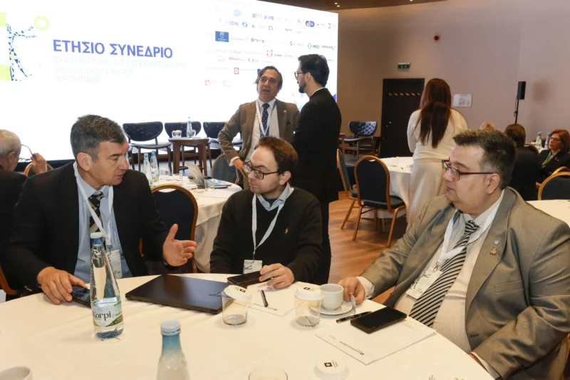 Christos Tsagkaris: ELLOK 10th Anniversary at World Cancer Day 2026