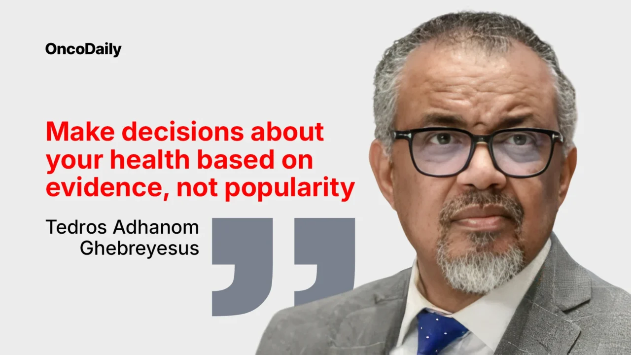 Listen To Health Experts, Not Influencers or Political Figures