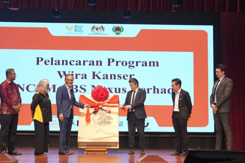 Dato’ Dr Saunthari Somasundaram: Meaningful Milestones for the National Cancer Society of Malaysia