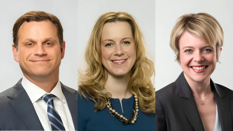 New Leadership Roles to Reinforce SCRI’s Scientific Strength – Sarah Cannon Research Institute